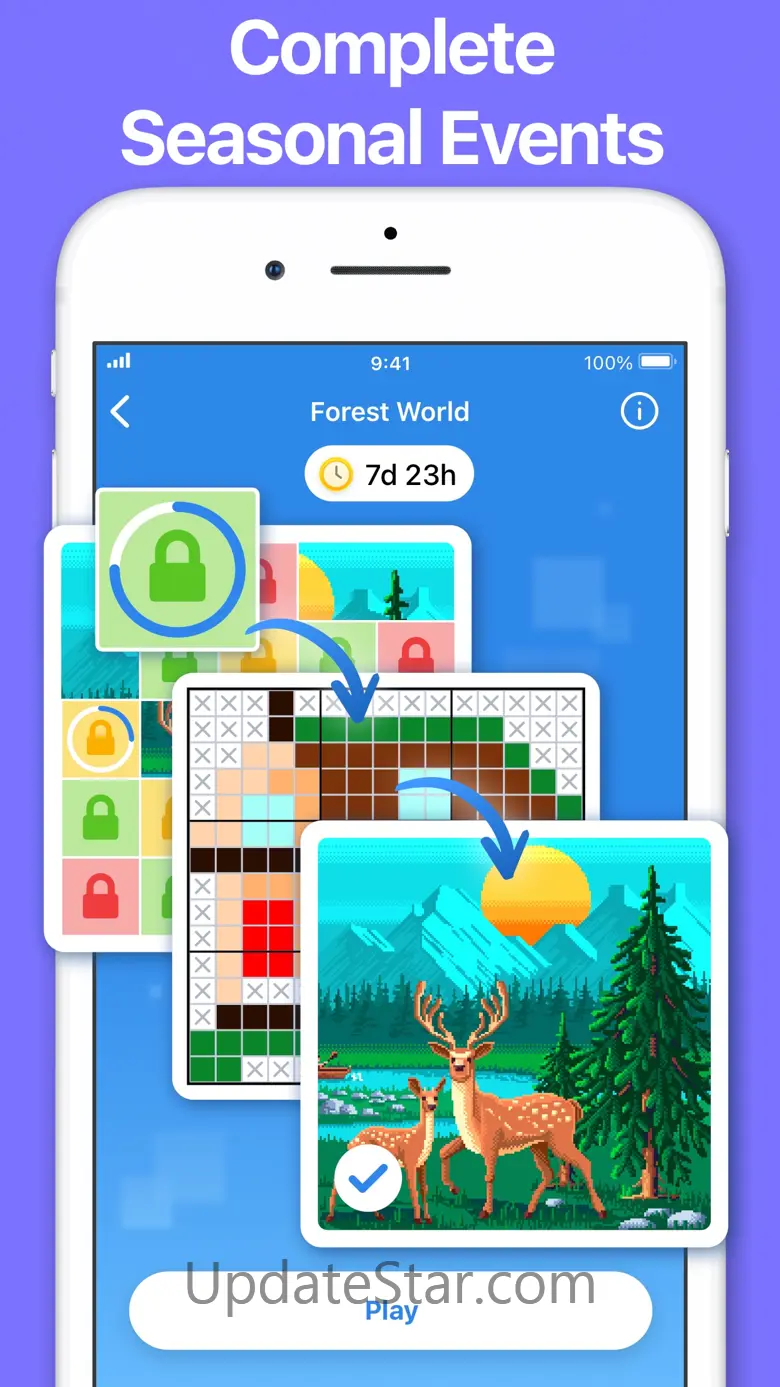 Nonogram.com Color: Logic Game 3.4.0