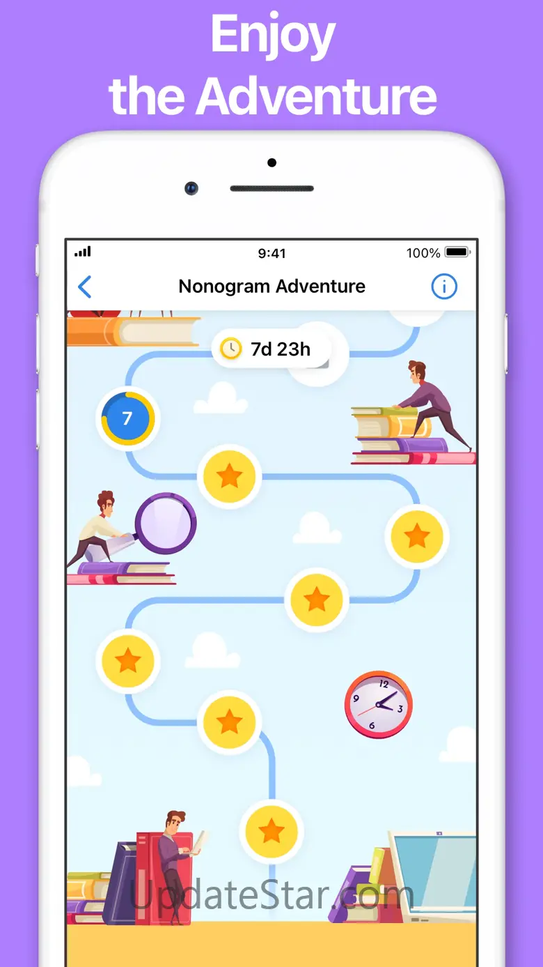 Nonogram.com Color: Logic Game 3.4.0