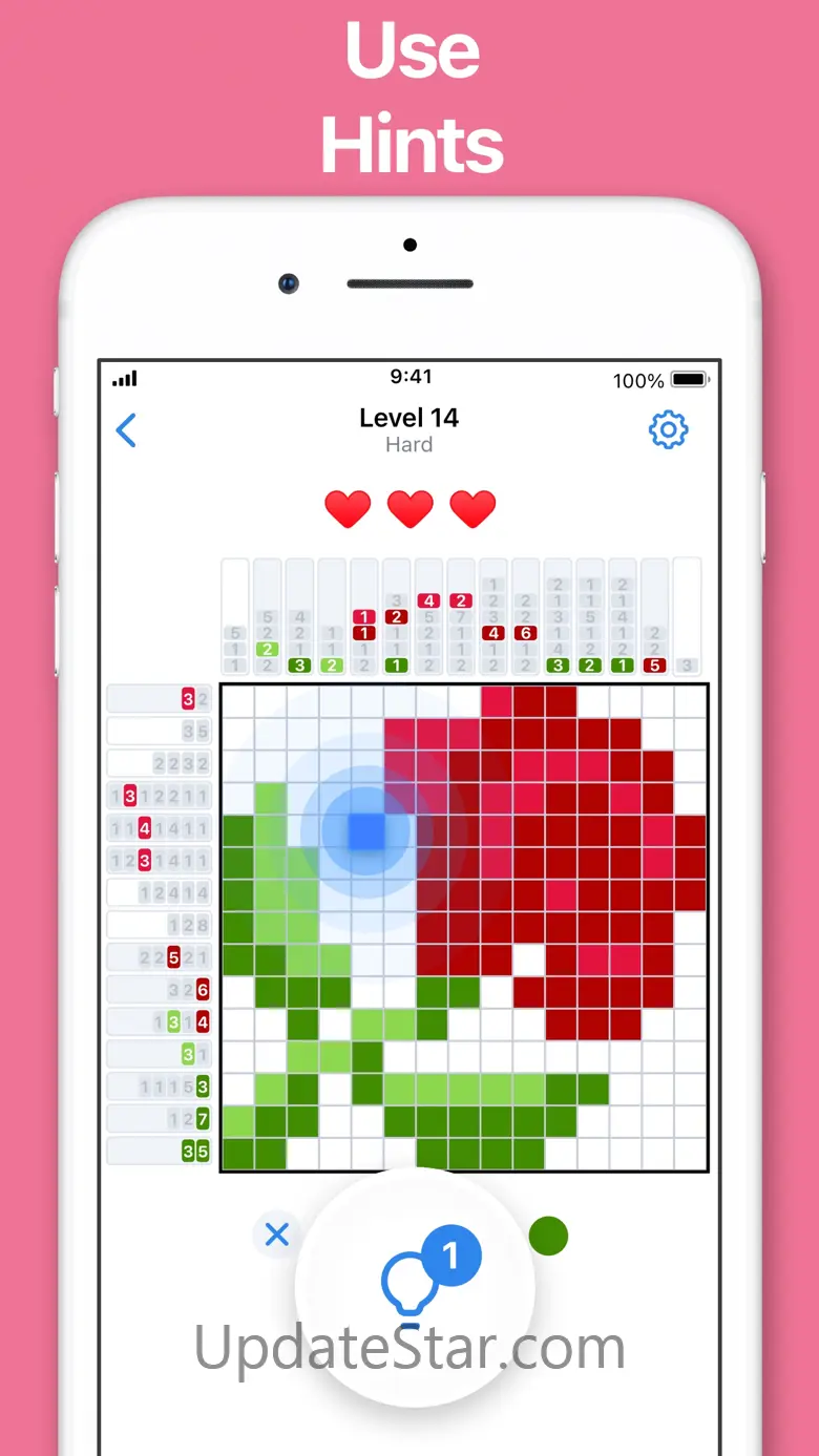Nonogram.com Color: Logic Game 3.4.0
