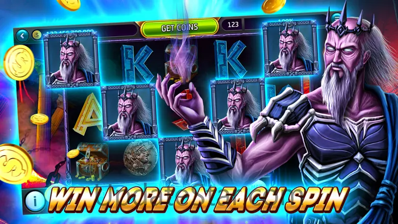 Eon Slots Casino Vegas Game 1.59.22
