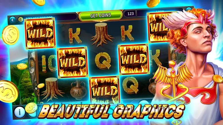 Eon Slots Casino Vegas Game 1.59.22