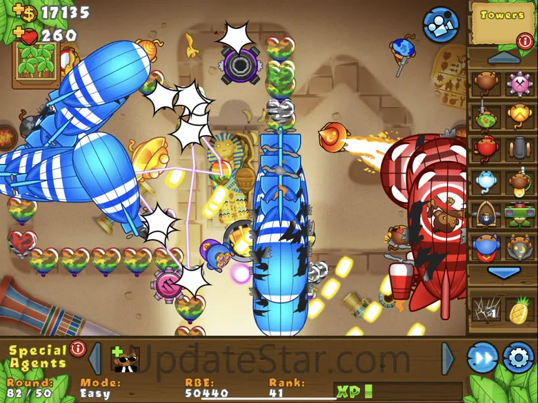 Bloons TD 5 HD 4.4