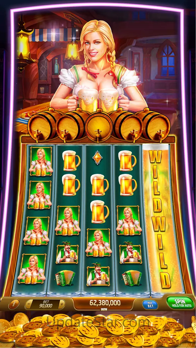 Ultimate Slots: Casino Slots 2.0.1