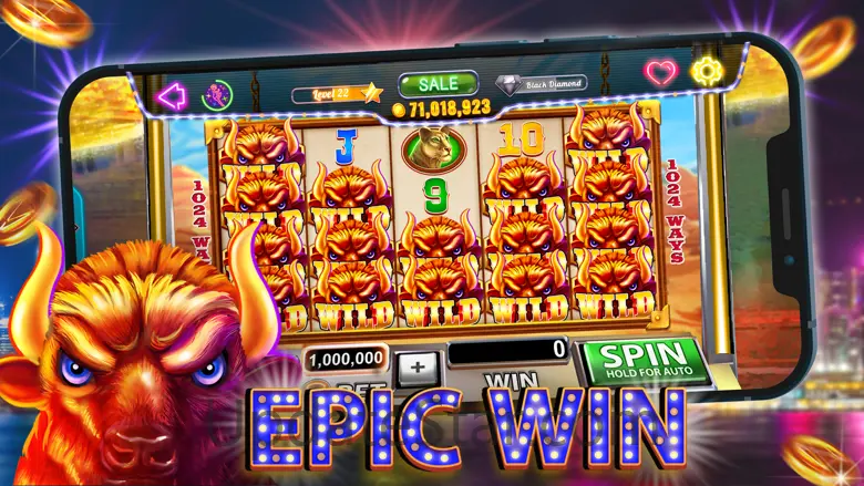 Old Vegas Classic Slots Casino 143.0
