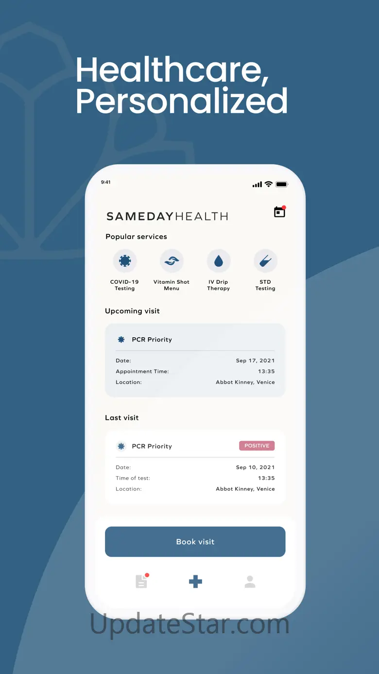 Sameday Health 1.9.5