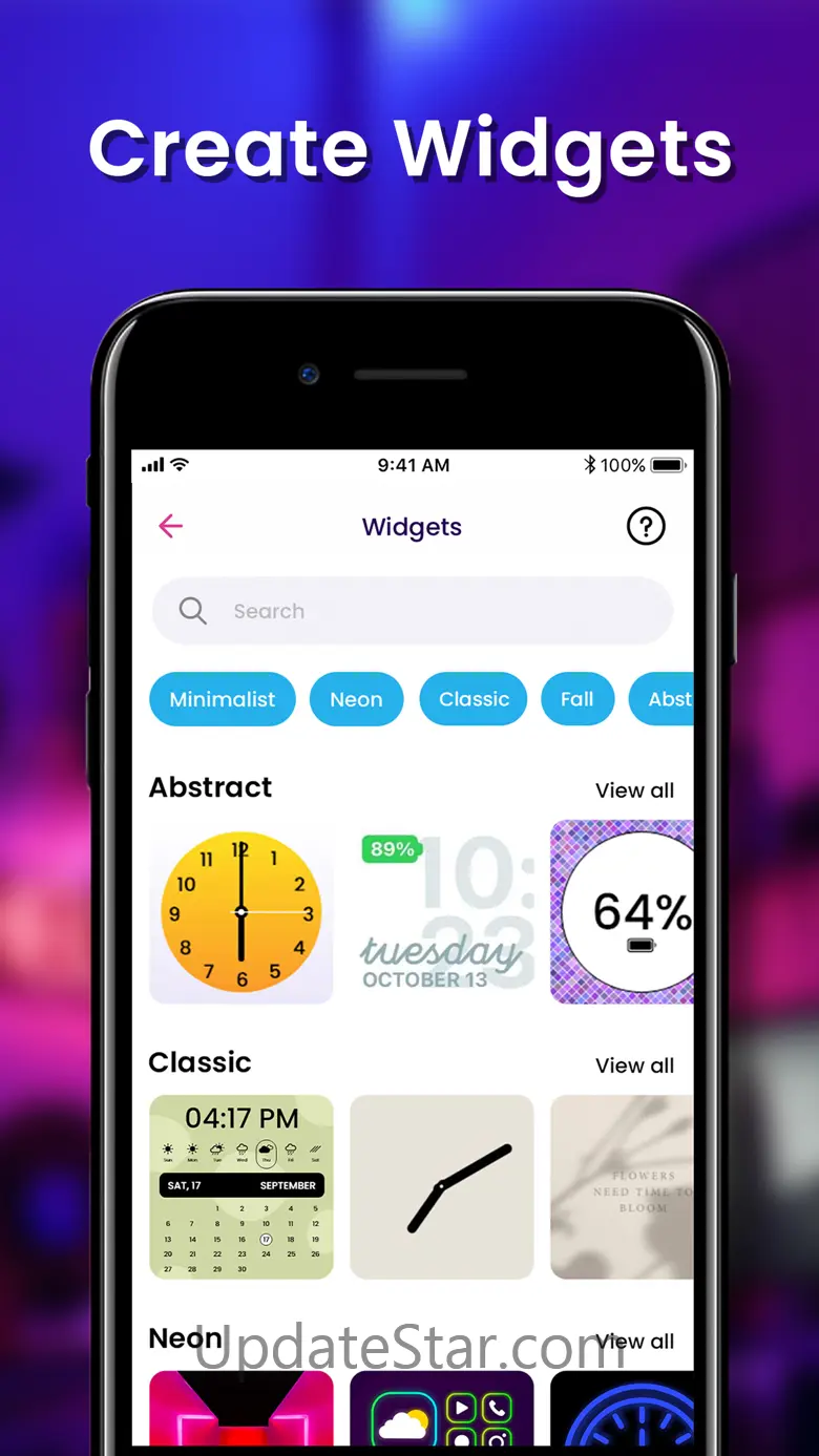 Wallpaper Maker- Icon Changer 1.38