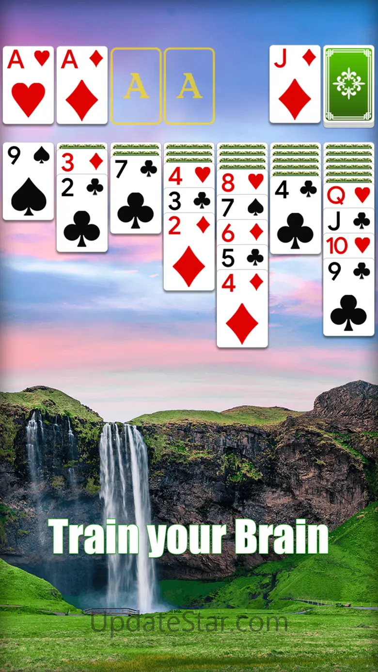 Solitaire: Klondike Game 1.8.60