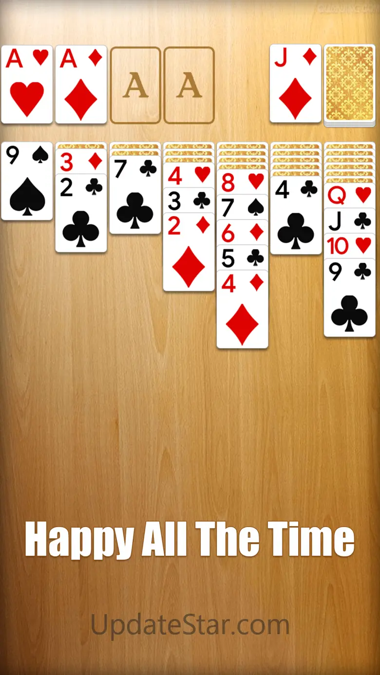 Solitaire: Klondike Game 1.8.60