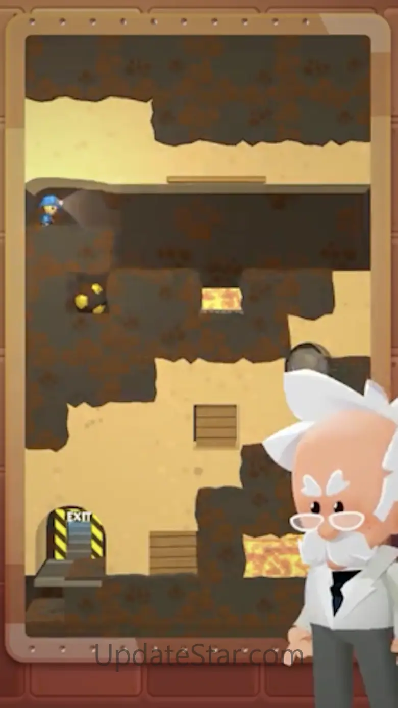 Mine Rescue! - Puzzle Game 2.2.7