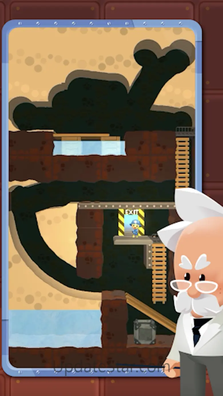 Mine Rescue! - Puzzle Game 2.2.7