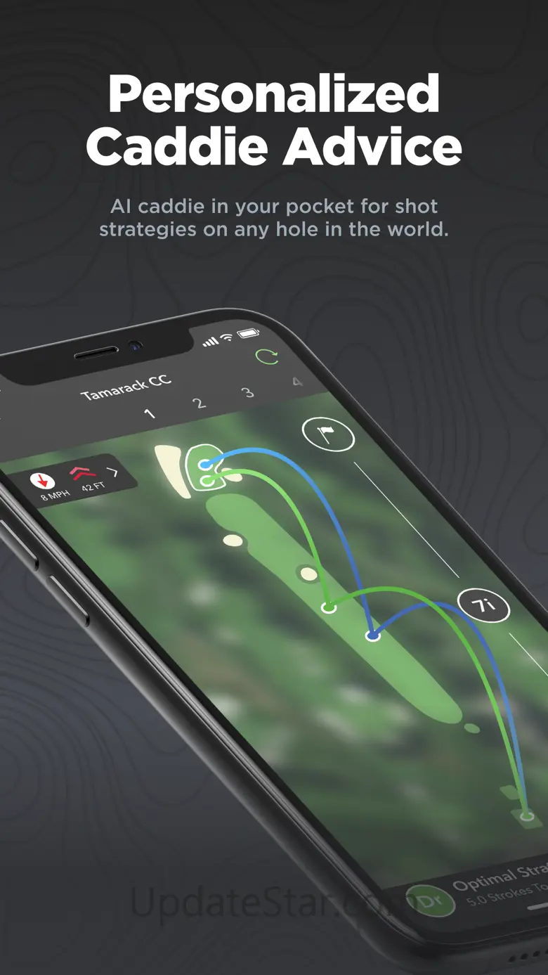 Arccos Caddie 4.72.0