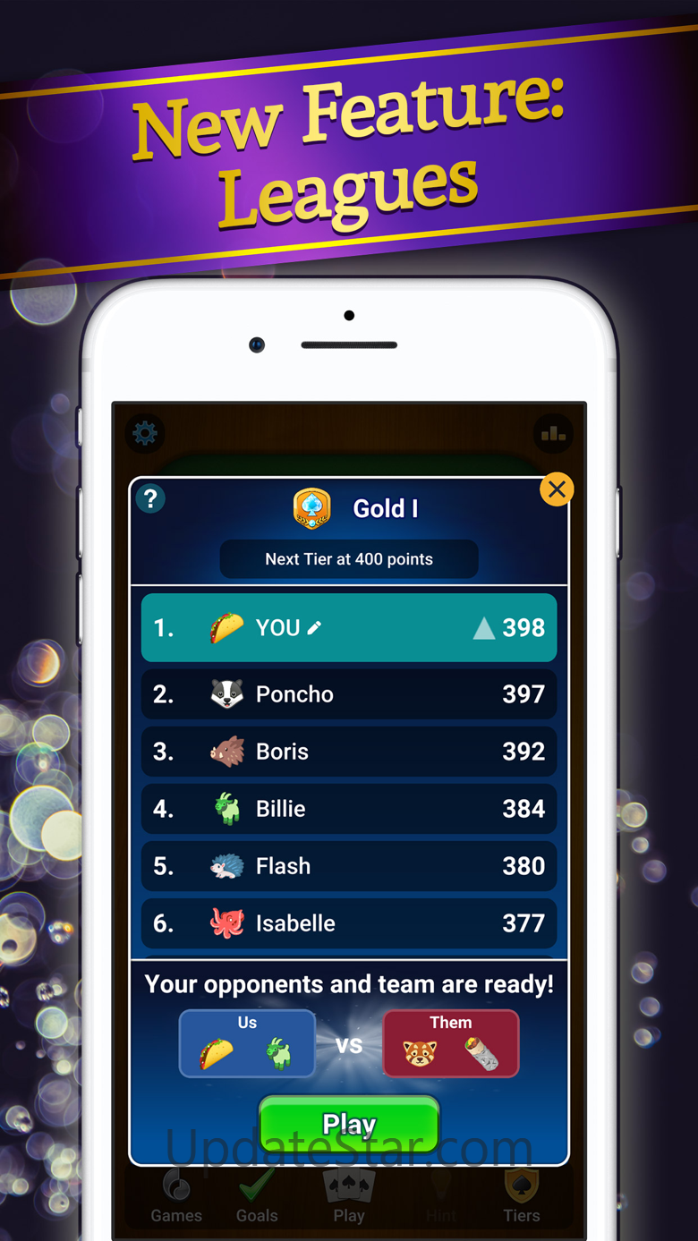 Spades: Card Game+ 1.6.13
