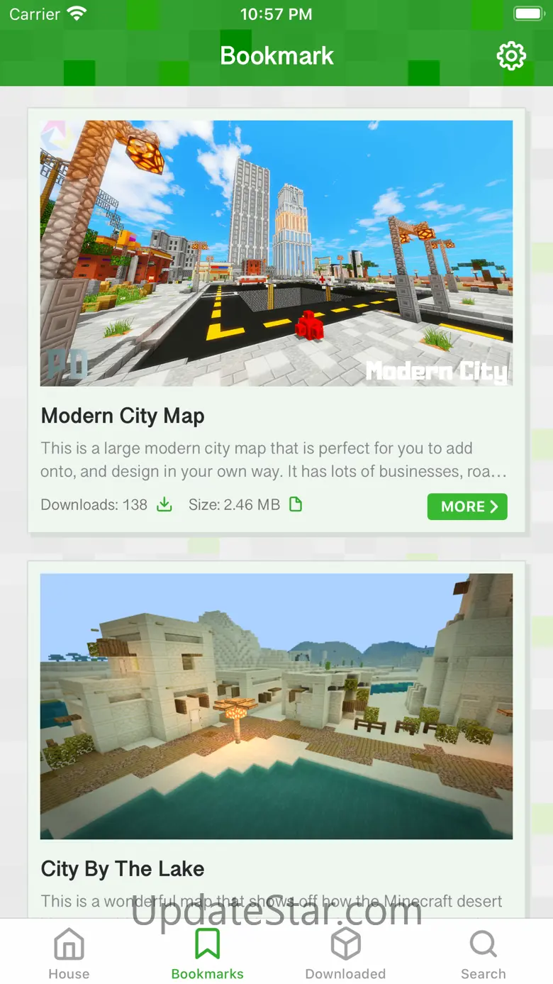 House Addons for Minecraft PE 1.4.1