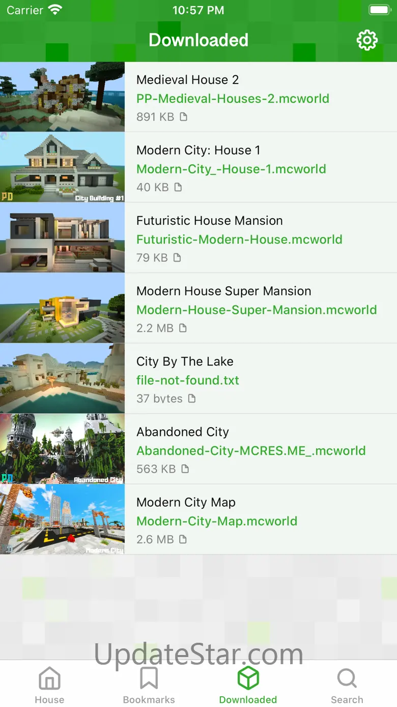 House Addons for Minecraft PE 1.4.1