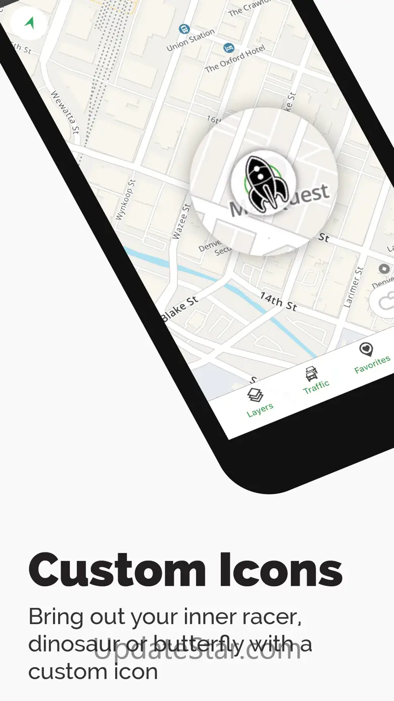 MapQuest GPS Navigation & Maps 15.22.1
