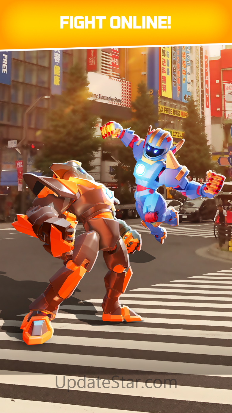 AR Robot 1.9.1