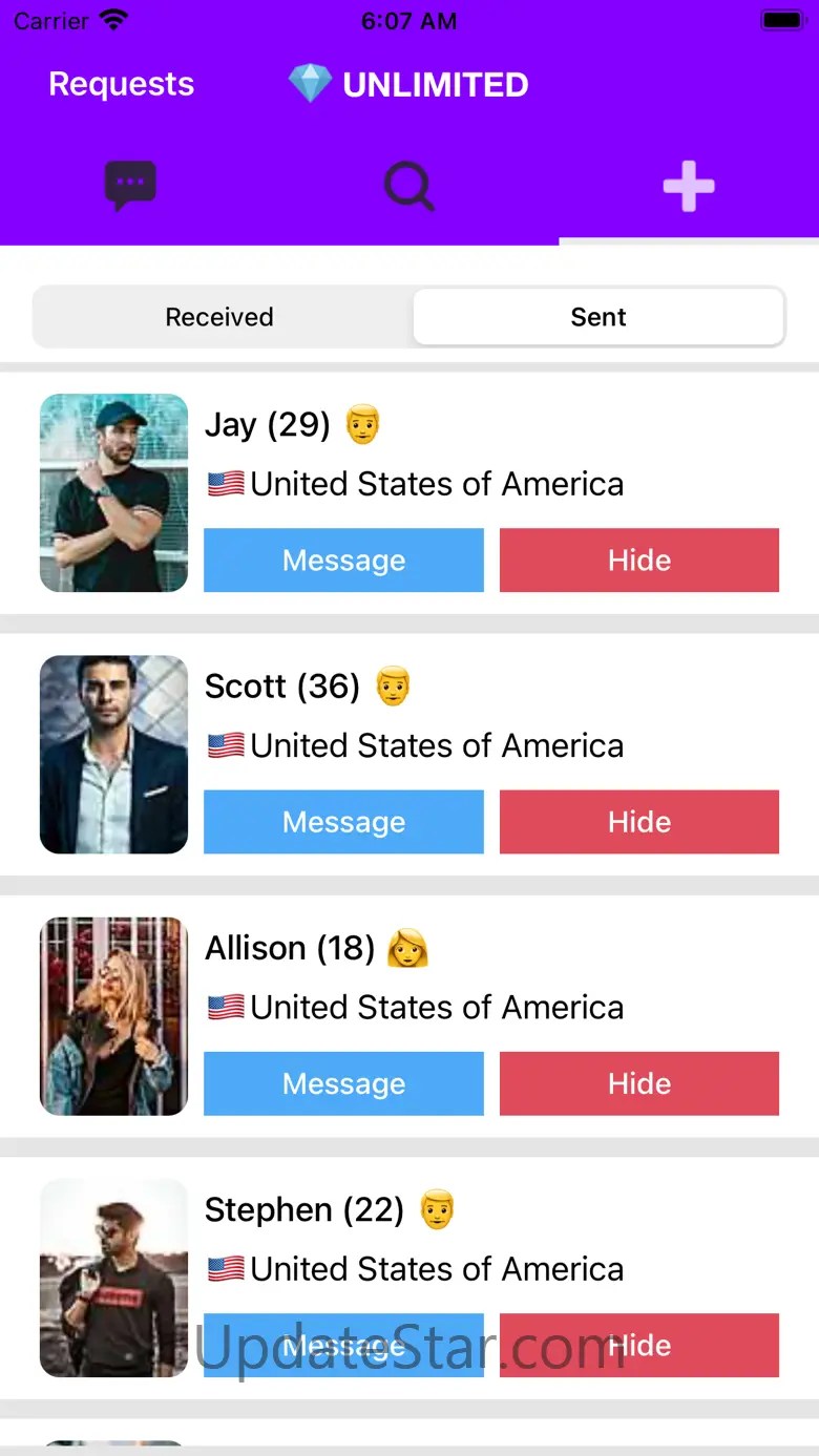 Wave - Make New Friends & Chat 3.8