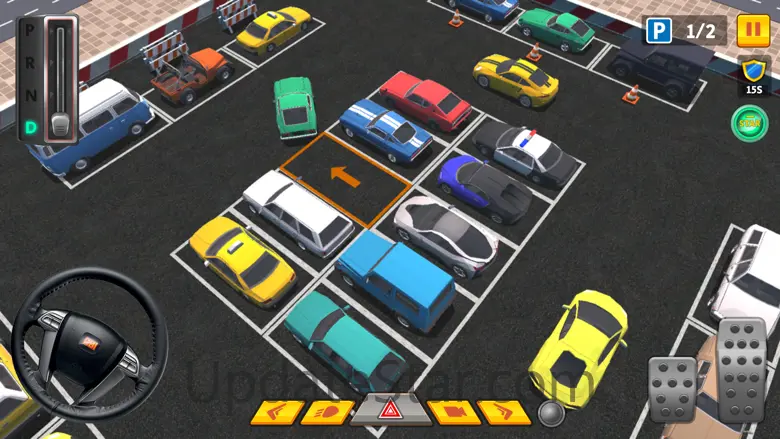 Car Parking : City Car Driving 2.8