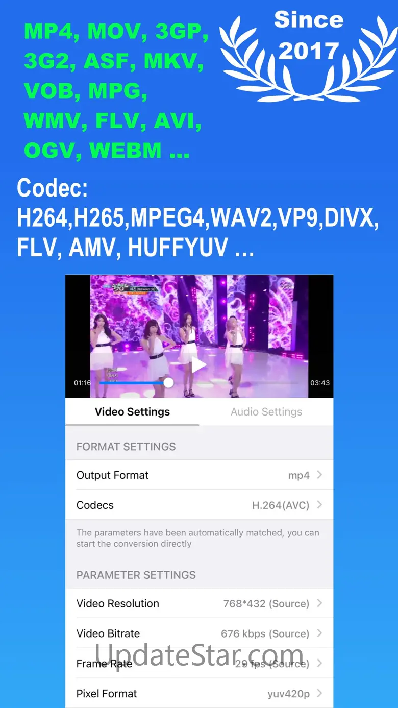 Media Converter - video to mp3 3.17