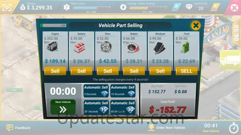 Junkyard Tycoon - Car Business 20