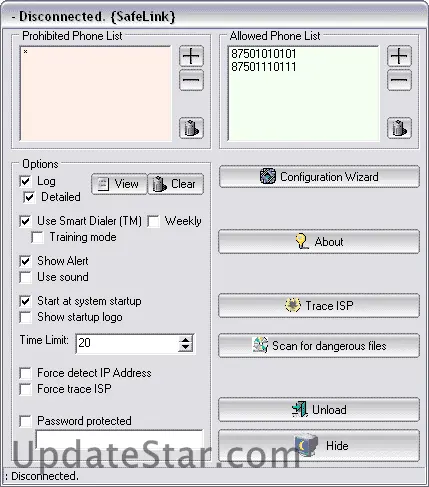 SafeLink 1.8