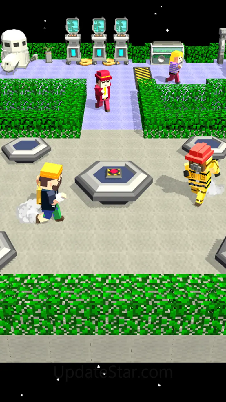 Pixel Assassin: Kill Impostor 1.6