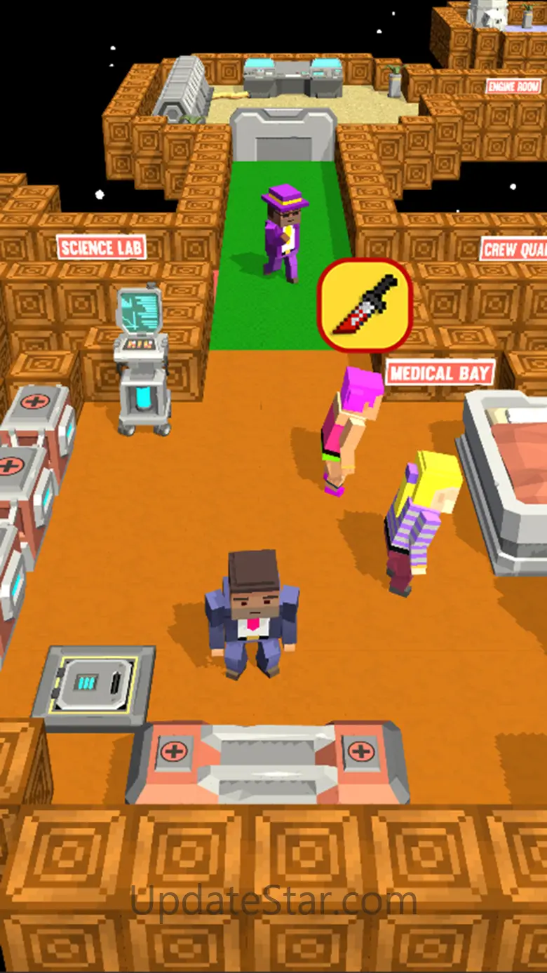 Pixel Assassin: Kill Impostor 1.6