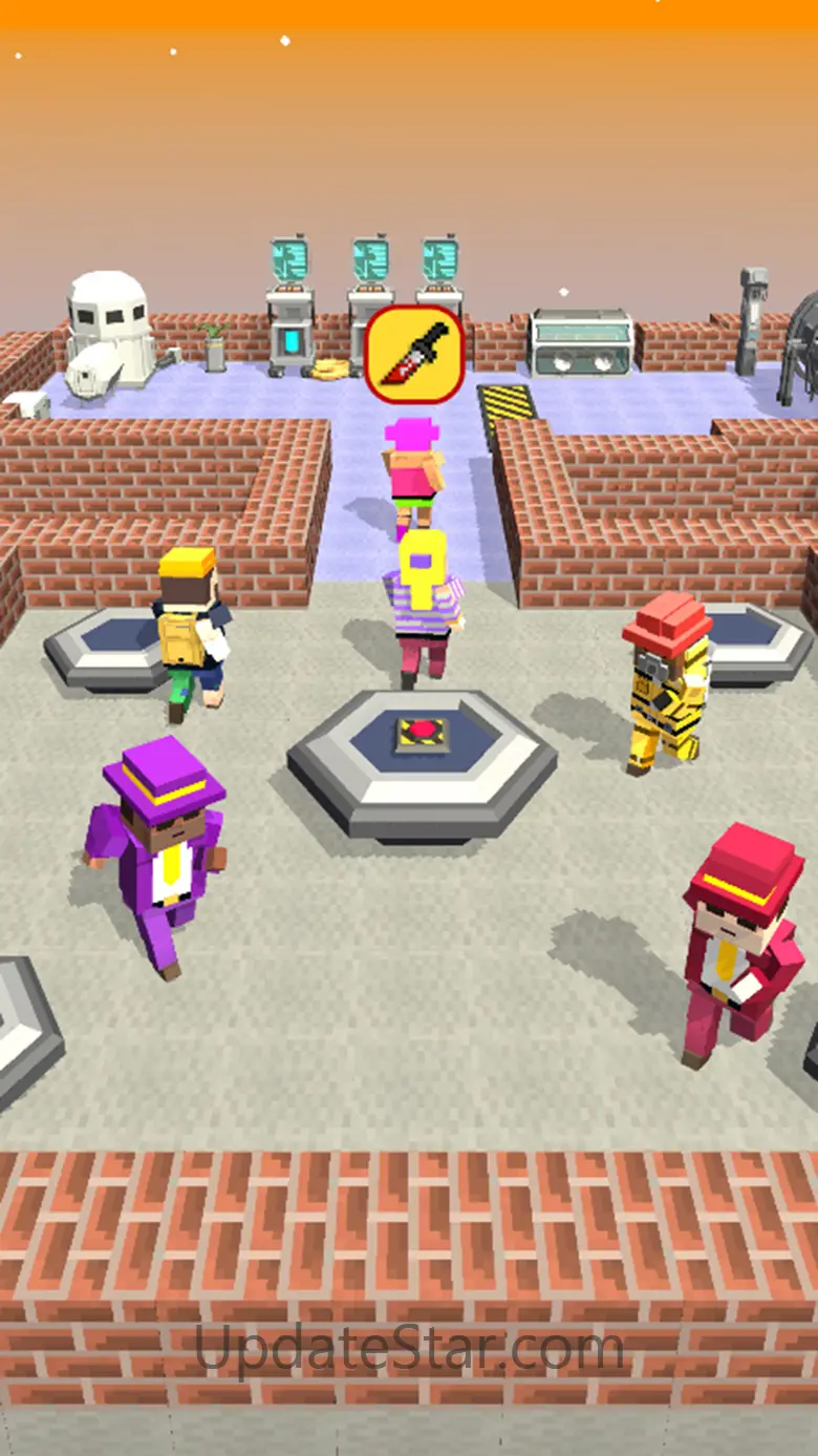 Pixel Assassin: Kill Impostor 1.6