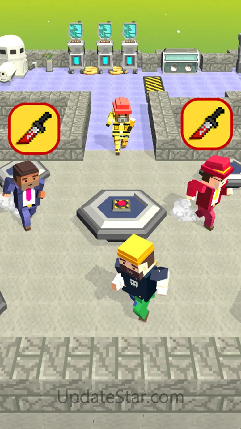 Pixel Assassin: Kill Impostor 1.6