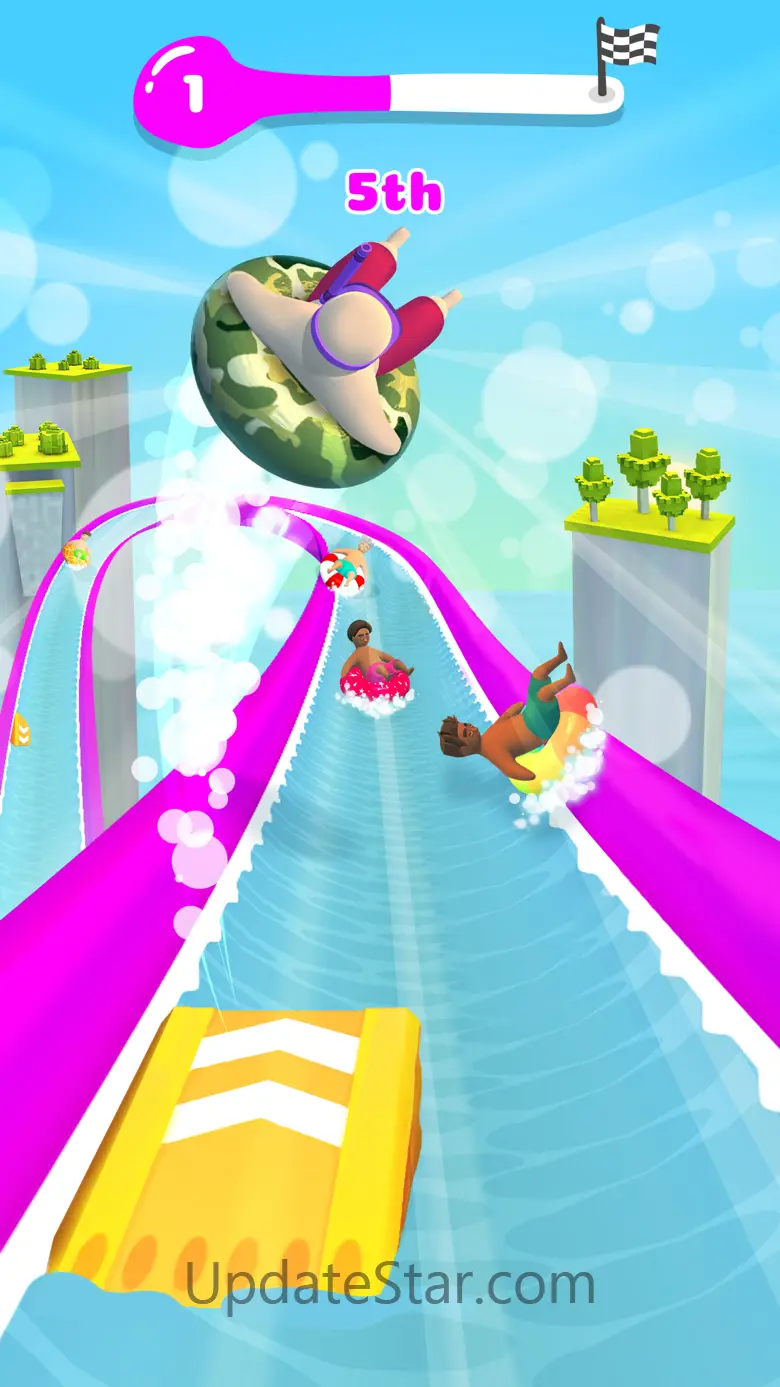 Slippery Slides 1.9.8