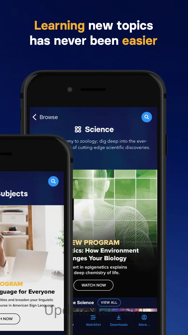 Wondrium - Learning & Courses 6.1.10