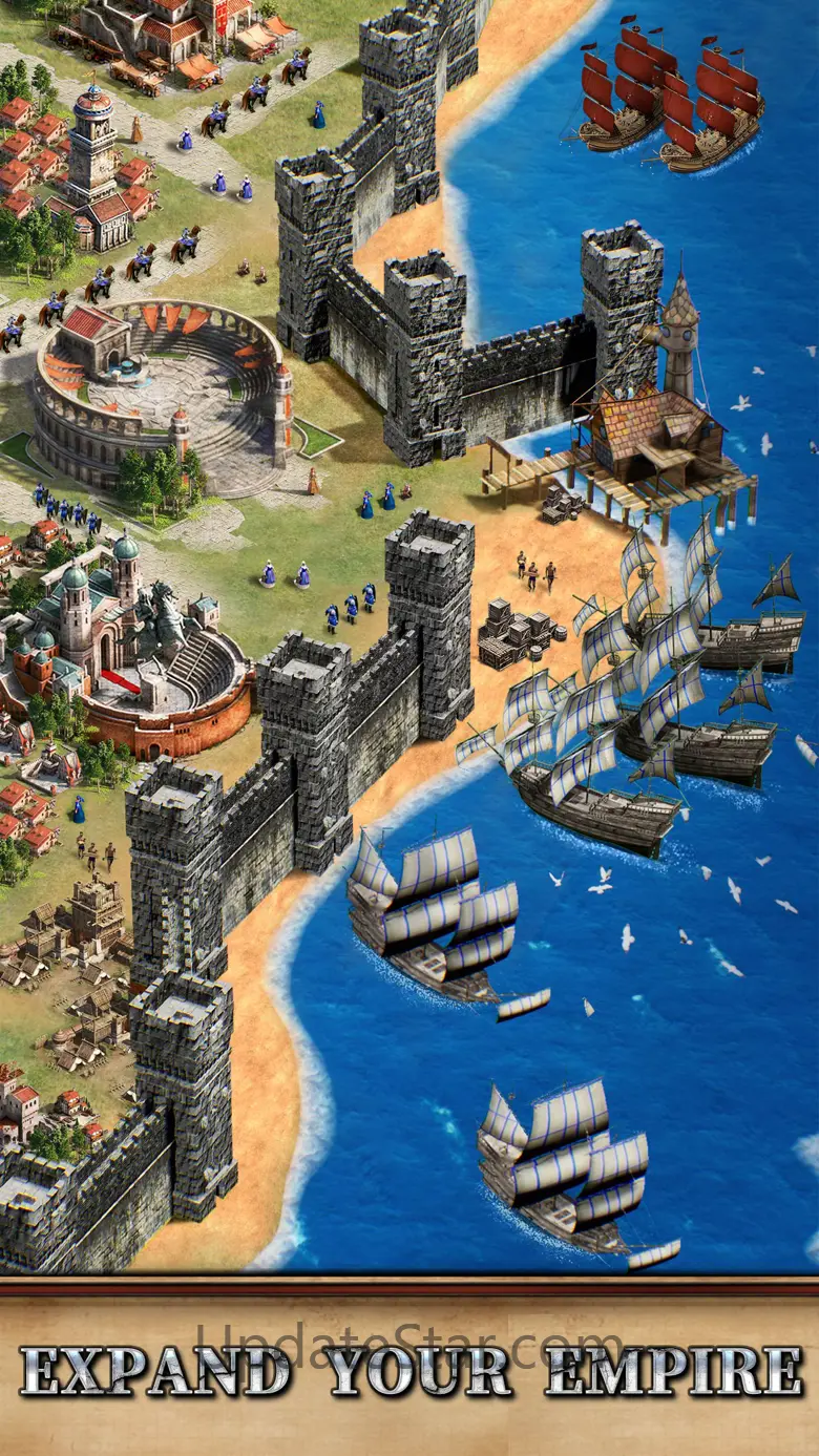 Rise of Empires: Fire and War 2.14.0