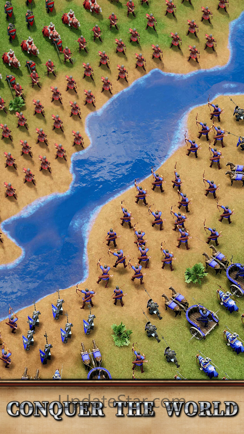 Rise of Empires: Fire and War 2.14.0