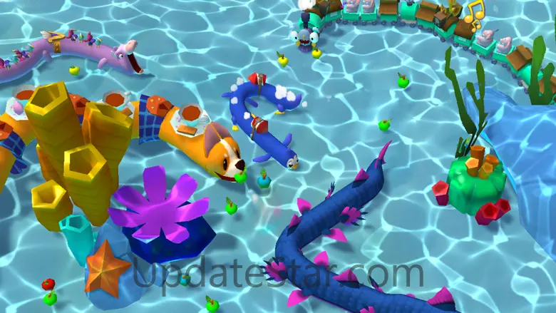 Snake Rivals - io Snakes Games 0.60.15