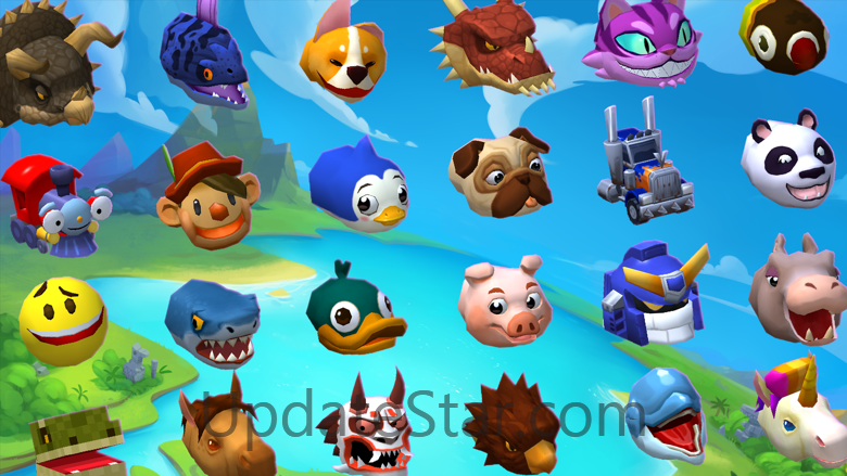 Snake Rivals - io Snakes Games 0.60.15