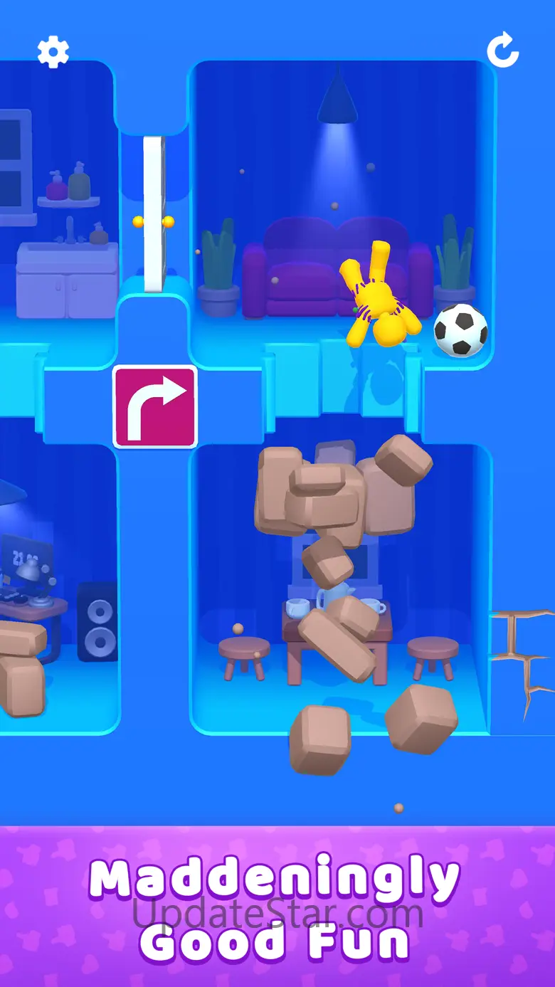 Lazy Jump 3D 1.10.0