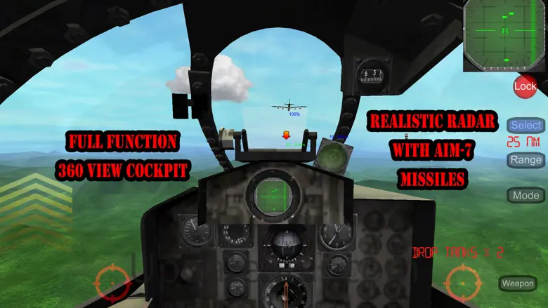 Gunship III - Combat Flight Simulator - FREE 3.8.4