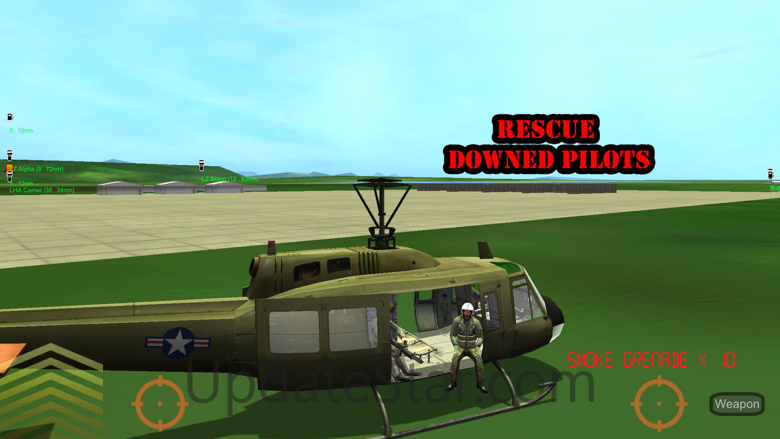 Gunship III - Combat Flight Simulator - FREE 3.8.4