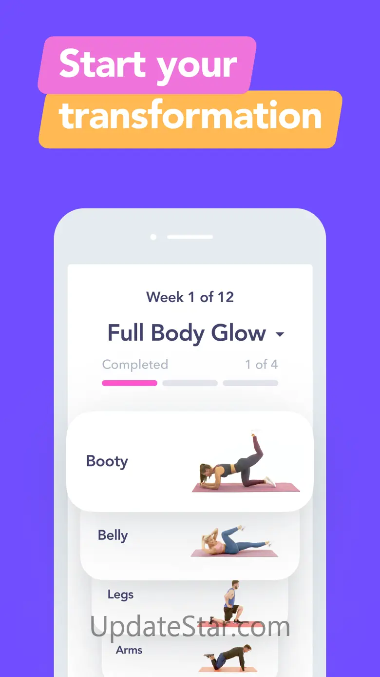 Fitingo: Workouts for Women 2.9.8