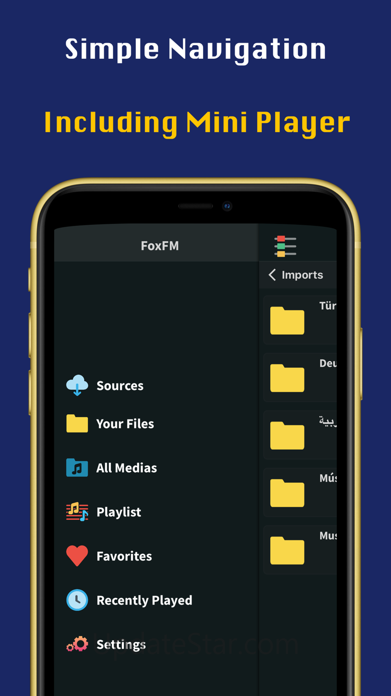 FoxFM - Offline Video Player 3.9.91