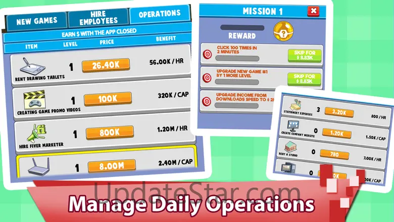 Video Game Tycoon: Idle Empire 3.4.4