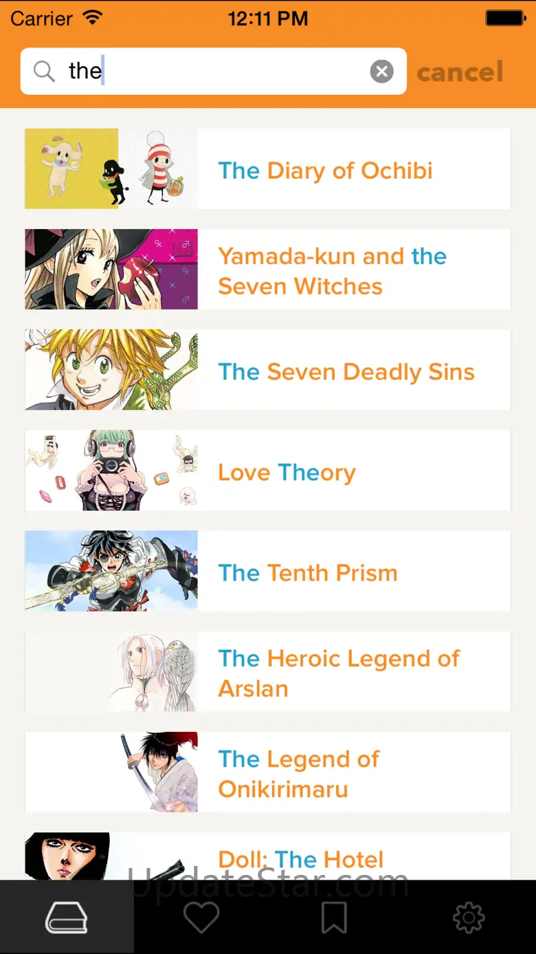 Manga by Crunchyroll 4.4.0