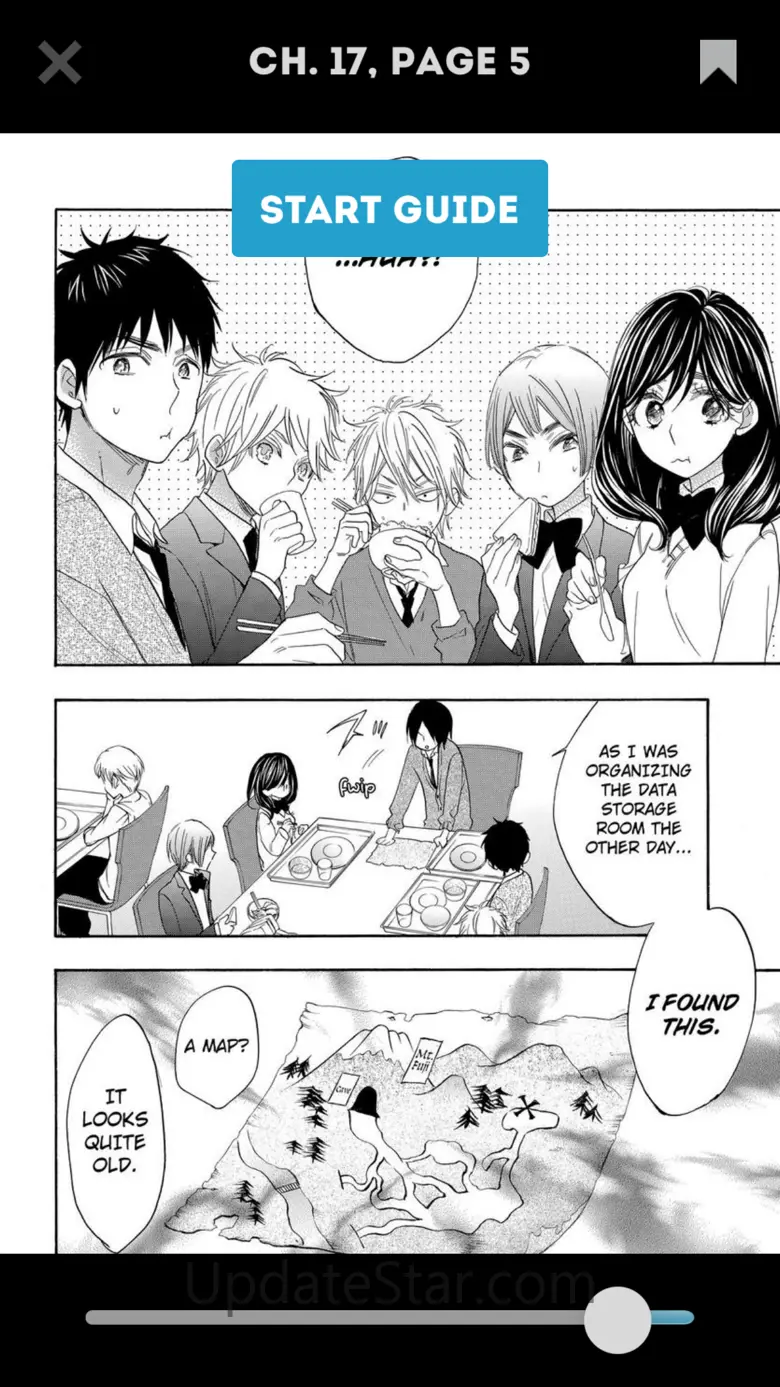 Manga by Crunchyroll 4.4.0