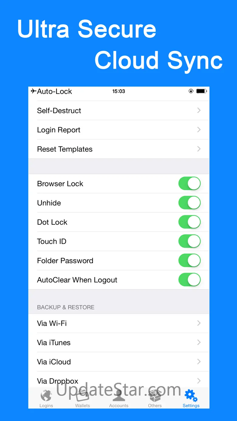 Password Manager' 7.5.6