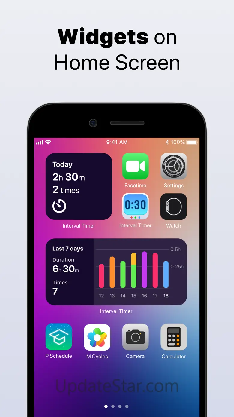 Interval Timer - Workout Timer 4.9.12