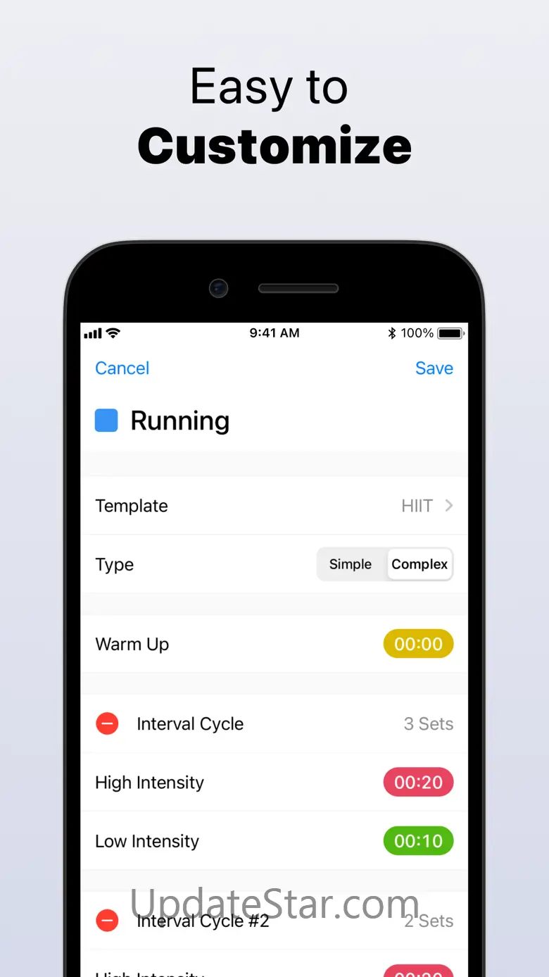 Interval Timer - Workout Timer 4.9.12