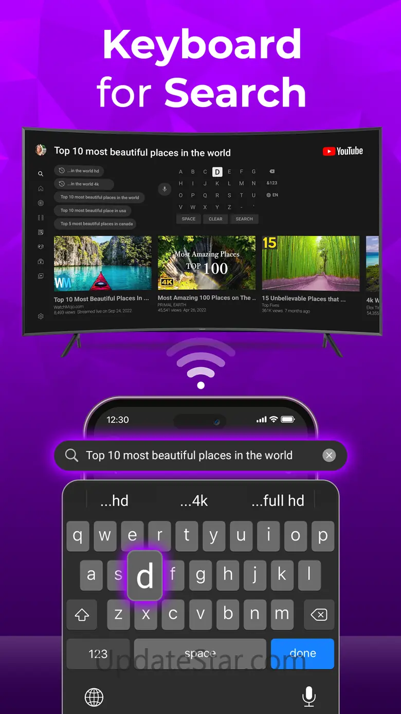 Remote Universal for Smart TV 3.0.1