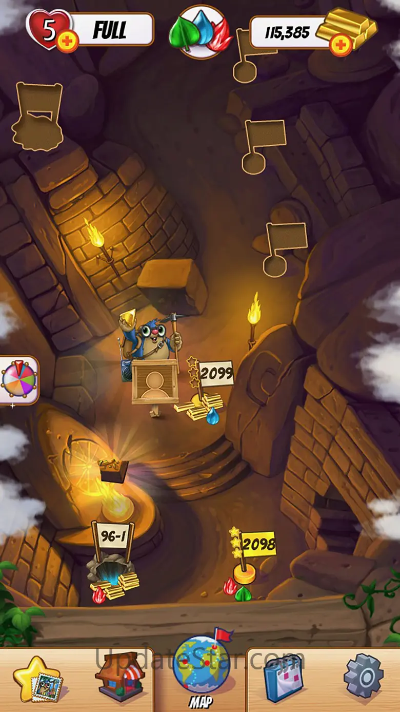 Cascade Gem & Jewel Adventure 2.7.6