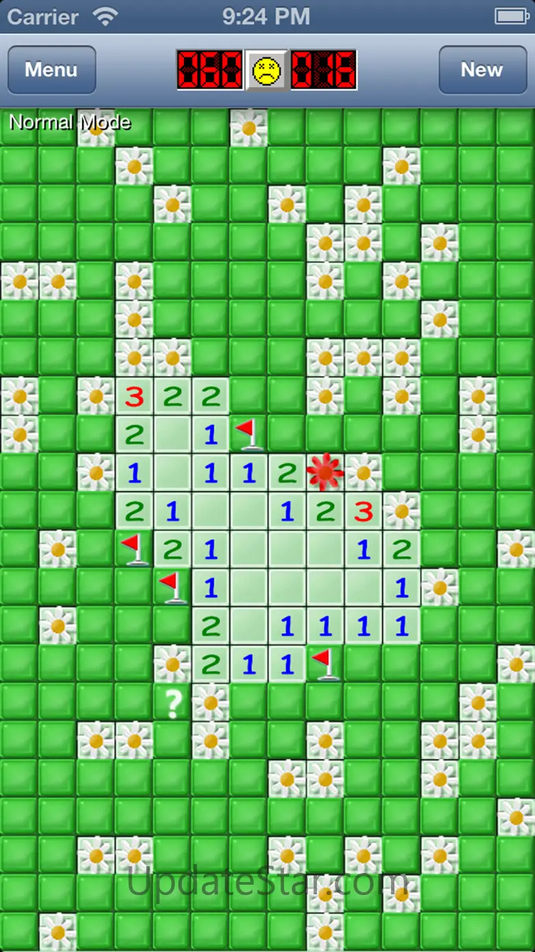 Minesweeper Q 1.46