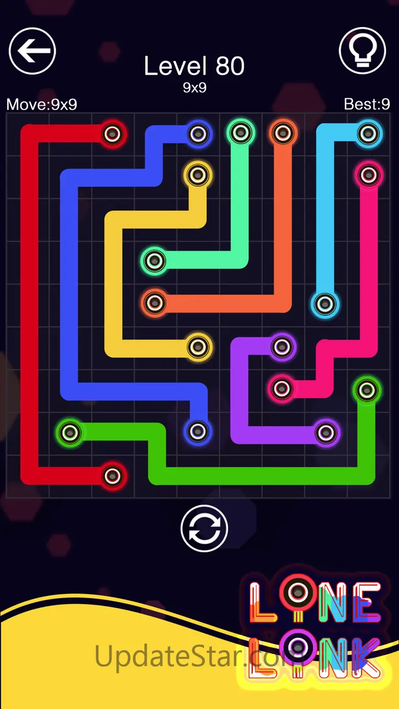 Line Link: Color Block Puzzle 2.1